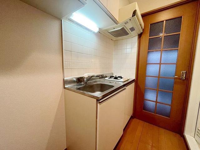 BluRock新宿河田町（306） 室内