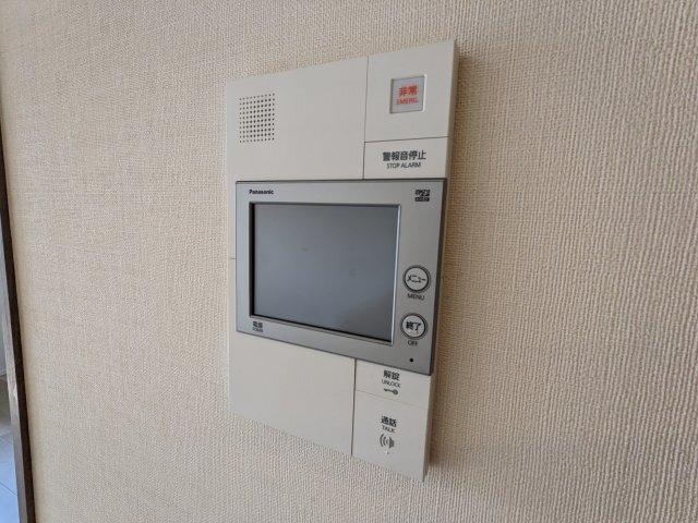 マキシヴ浅草（603） セキュリティ