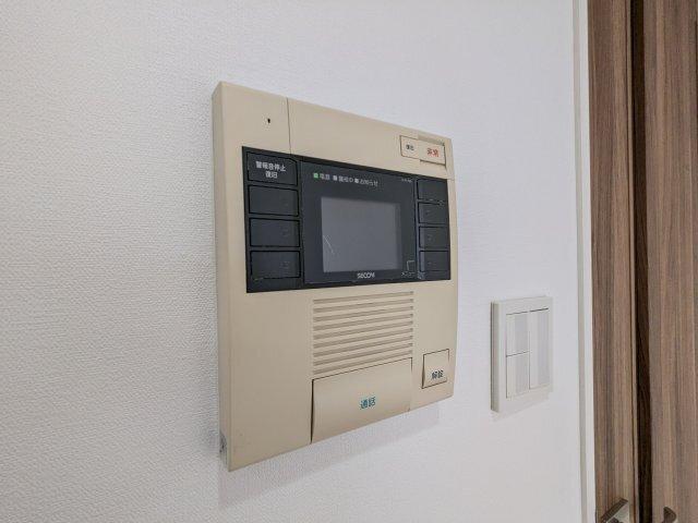 エムジー目黒駅前（1302） セキュリティ