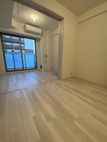プラウドフラット品川大井町（108） リビング