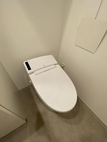 プラウドフラット品川大井町（108） トイレ