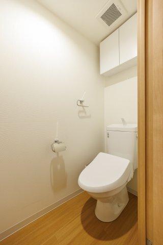 プロス千歳烏山（事業用）（405） トイレ