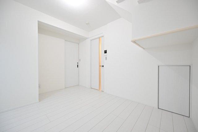 Ｔｈｅ　Ｒｅｓｉｄｅｎｃｅ　Ｎｉｈｏｎｂａｓｈｉ リビング