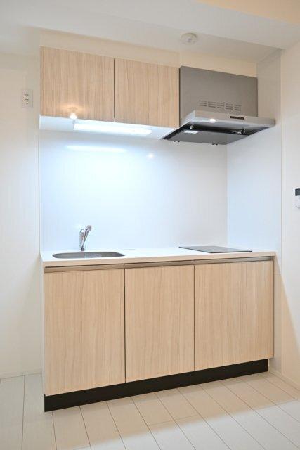 Ｔｈｅ　Ｒｅｓｉｄｅｎｃｅ　Ｎｉｈｏｎｂａｓｈｉ キッチン