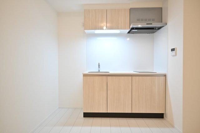 Ｔｈｅ　Ｒｅｓｉｄｅｎｃｅ　Ｎｉｈｏｎｂａｓｈｉ キッチン