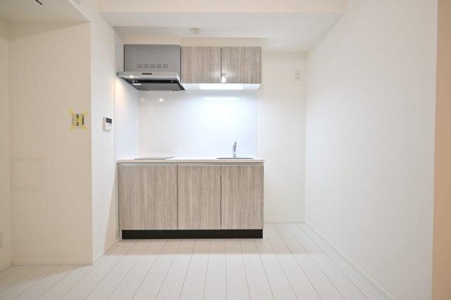 Ｔｈｅ　Ｒｅｓｉｄｅｎｃｅ　Ｎｉｈｏｎｂａｓｈｉ キッチン
