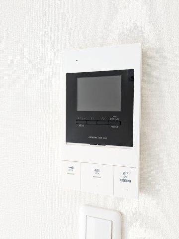 ソラシアレジデンス早稲田（0501） セキュリティ