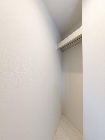 ソラシアレジデンス早稲田（0501） 収納