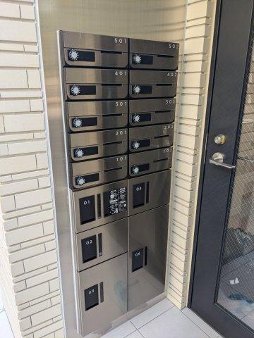 ソラシアレジデンス早稲田（0501） 設備