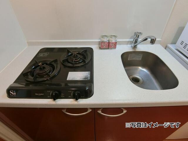 ガリシア蒲田South（304） 室内