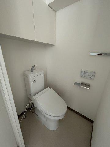 REALIZE町屋（505） トイレ