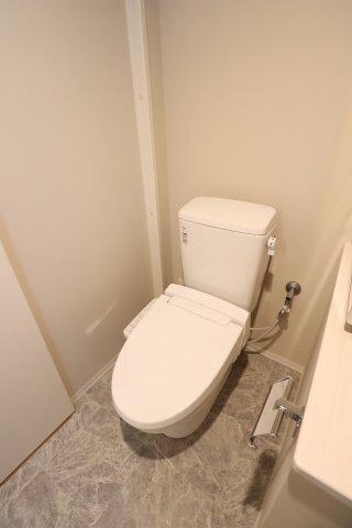 GENOVIA池袋（0303） トイレ