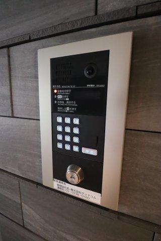 GENOVIA池袋（0303） セキュリティ
