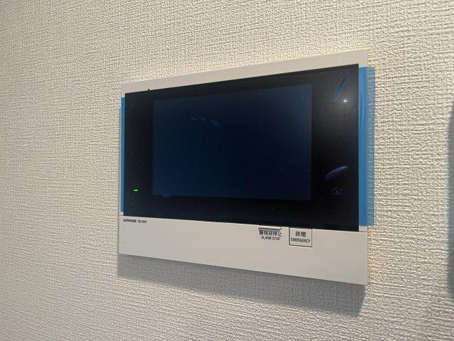 ハーモニーレジデンスグローバルキャピタル（1203） セキュリティ