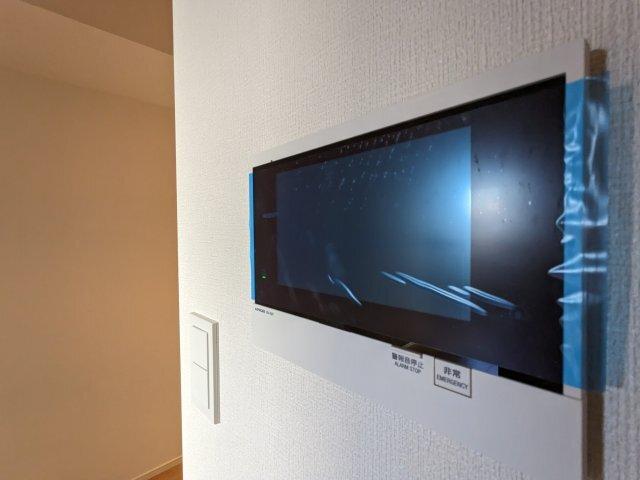 ハーモニーレジデンスグローバルキャピタル（0501） セキュリティ