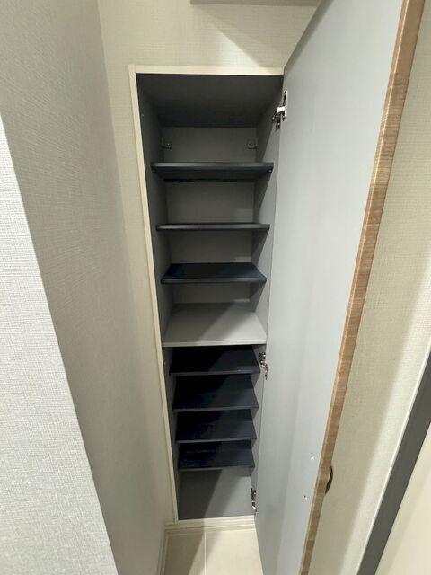 アルファコート亀戸２（112） 収納