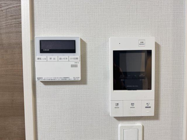 アルファコート亀戸２（106） セキュリティ