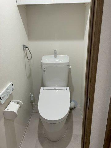 crostone成増（301） トイレ