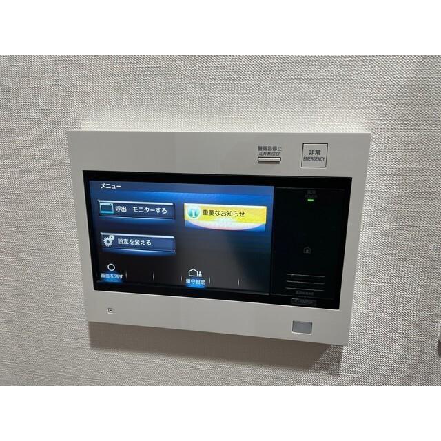 ＧＲＡＮ　ＰＡＳＥＯ本郷三丁目（0301） セキュリティ
