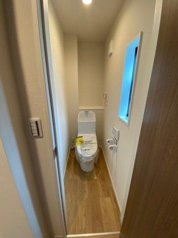 南荻窪3丁目戸建て（1） トイレ