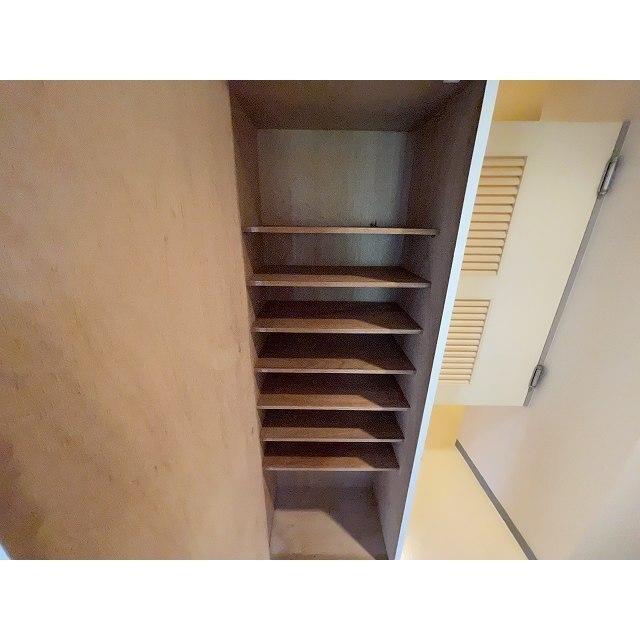 赤坂ミュージックイン（0202） 収納