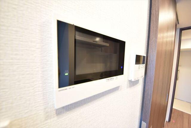 グランパセオ清澄白河Ⅱ（0705） セキュリティ
