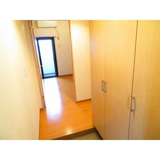 サンクレイドルレヴィール池袋（0605） 収納