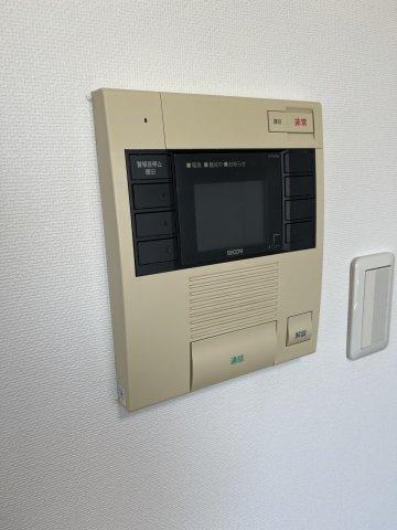 エムジー目黒駅前（1307） セキュリティ