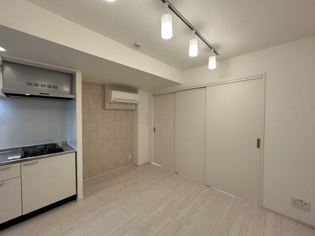 ＧＲＡＮ ＰＡＳＥＯ北新宿（203） リビング