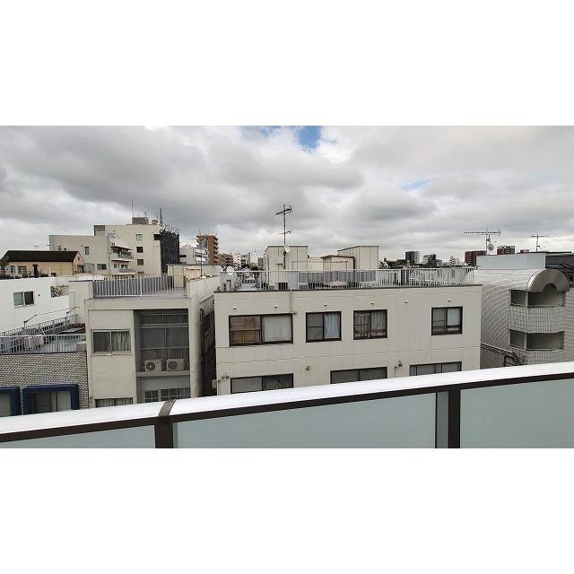 ドゥーシエル桜新町（0403） 眺望