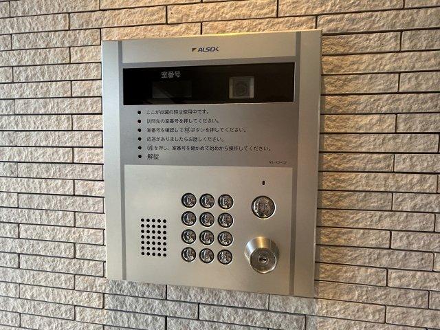 ケーディーエックスレジデンス上野毛（503） セキュリティ