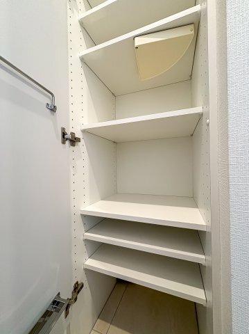 アジールコート東大井（503） 収納