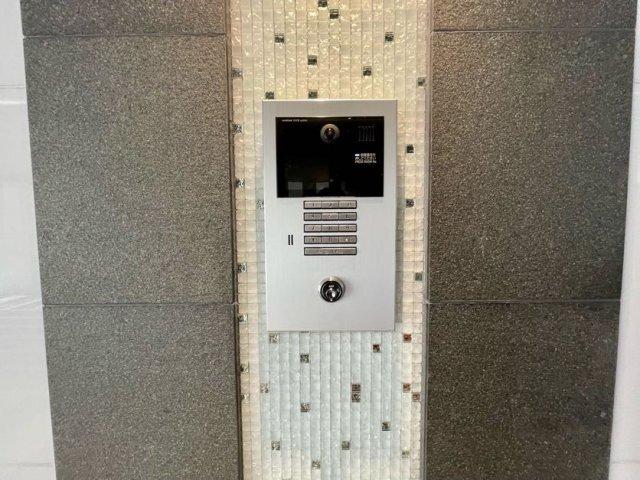 アジールコート東大井（503） セキュリティ