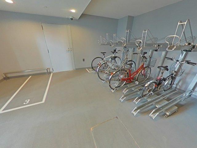 アジールコート東大井（413） 部屋画像