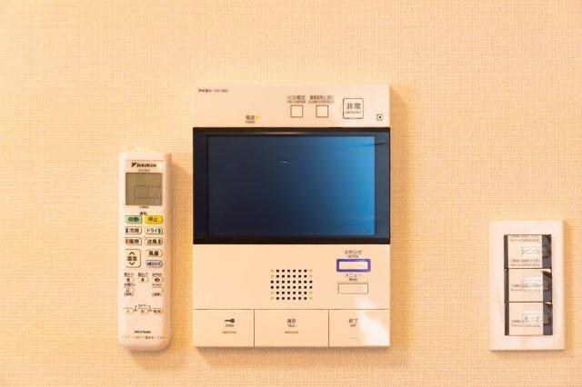プラウドフラット浅草トレサージュ（308） セキュリティ