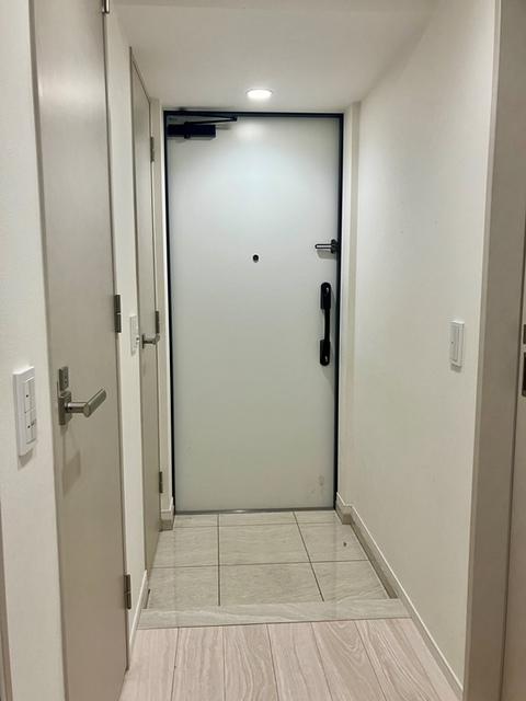 ソルフィエスタ船堀（501） 玄関