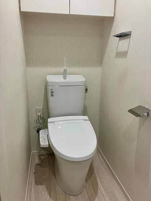 ソルフィエスタ船堀（501） トイレ