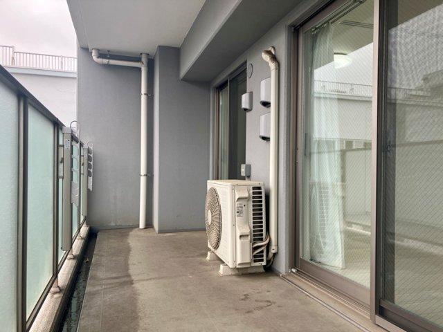 ソルフィエスタ船堀（501） バルコニー