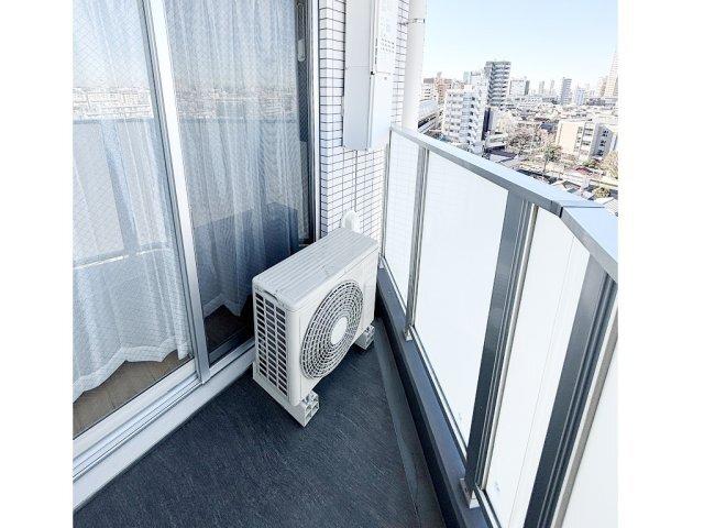 プレール・ドゥーク西巣鴨（702） 室内