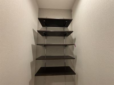 リブリ・ゆうやⅥ（301） 玄関