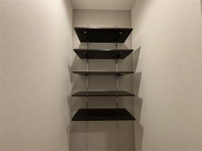 リブリ・ゆうやⅥ（305） 玄関