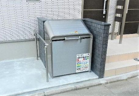 ソルディアス クローバー（101号室） その他