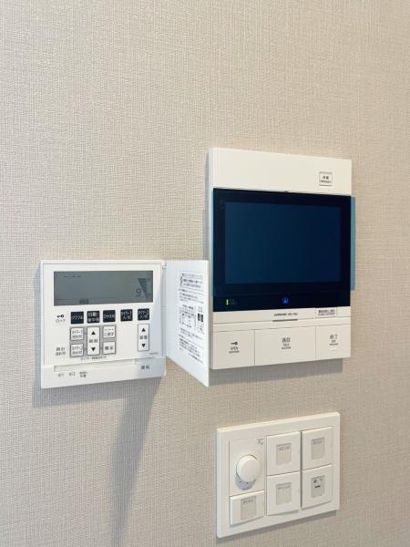 Ｂｒｉｌｌｉａ　Ｔｏｗｅｒ　浜離宮（3008） 設備