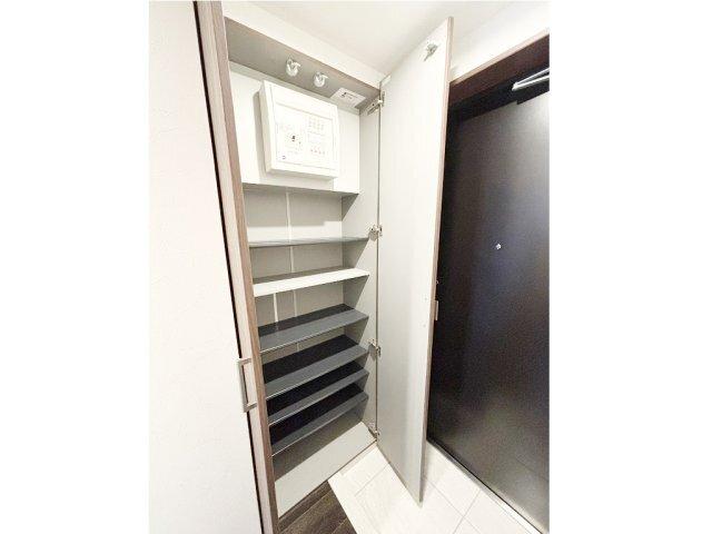 プレール・ドゥーク板橋本町Ⅲ（902） 室内