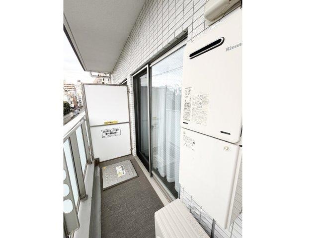 プレール・ドゥーク板橋本町Ⅲ（902） 室内