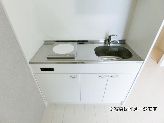 URBAN LUXE（203） 室内