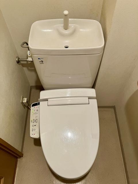 ソフィア西台（902） トイレ