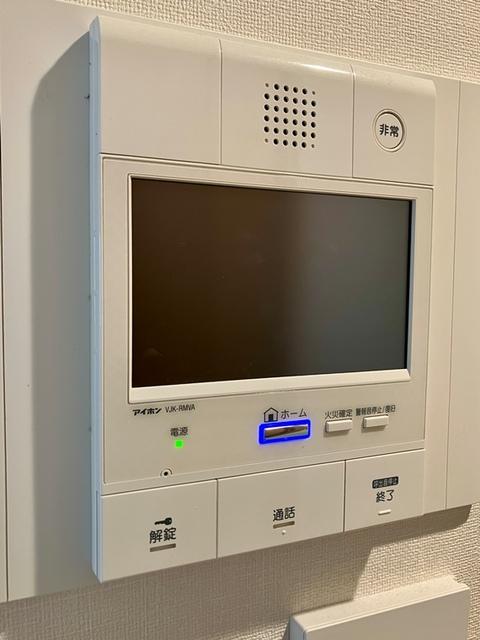 ソフィア西台（902） セキュリティ