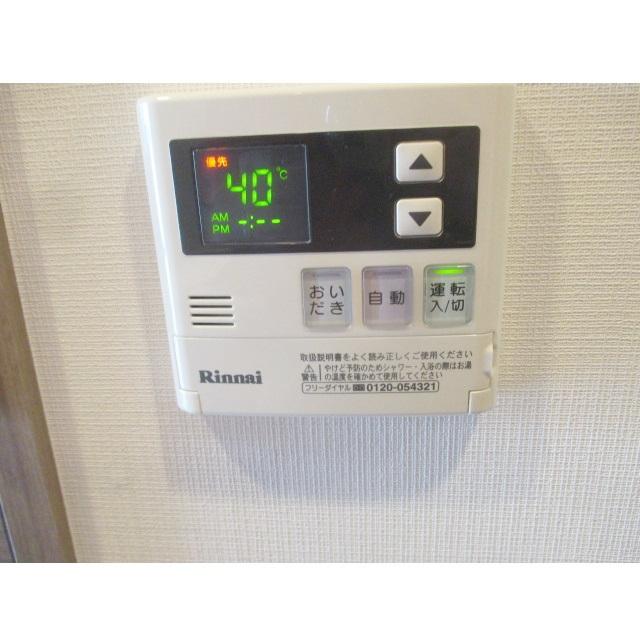 クレヴィスタ板橋西台Ⅱ（713） 室内