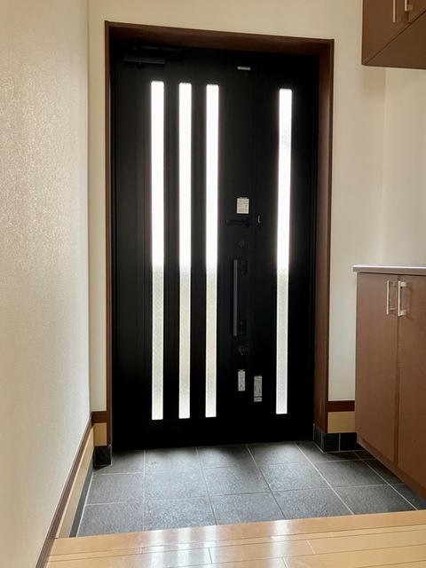 石神井町戸建（2F） 玄関